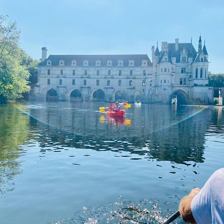 La Localuna Civray-de-Touraine Exteriör bild