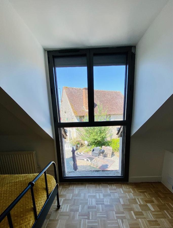 La Localuna Civray-de-Touraine Exteriör bild